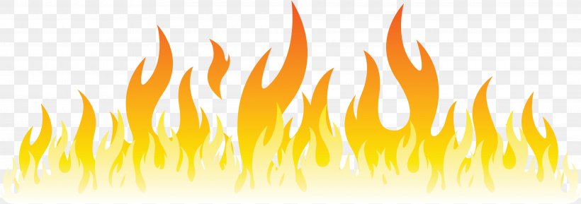 Flame Royalty-free Clip Art, PNG, 3840x1358px, Flame, Art, Commodity, Drawing, Fire Download Free
