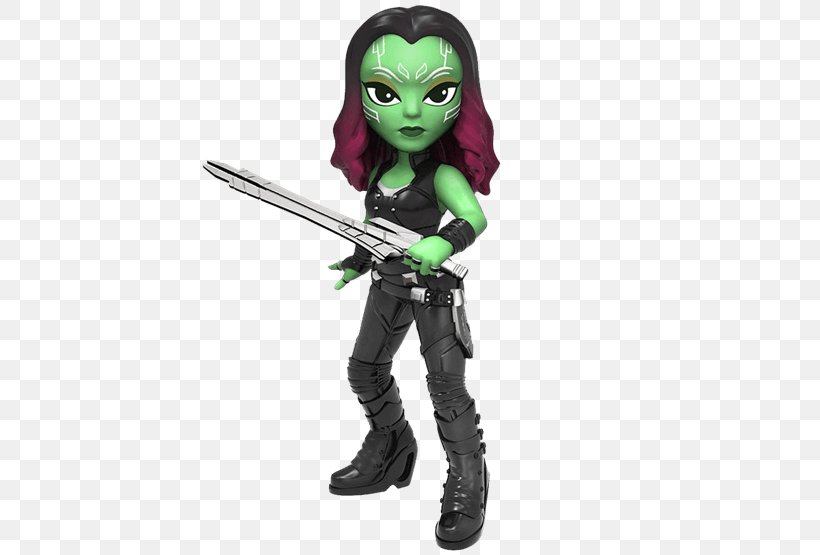 Gamora Guardians Of The Galaxy Vol. 2 Guardians Of The Galaxy: The Telltale Series Mantis Thor, PNG, 555x555px, Gamora, Action Figure, Action Toy Figures, Bobblehead, Collectable Download Free