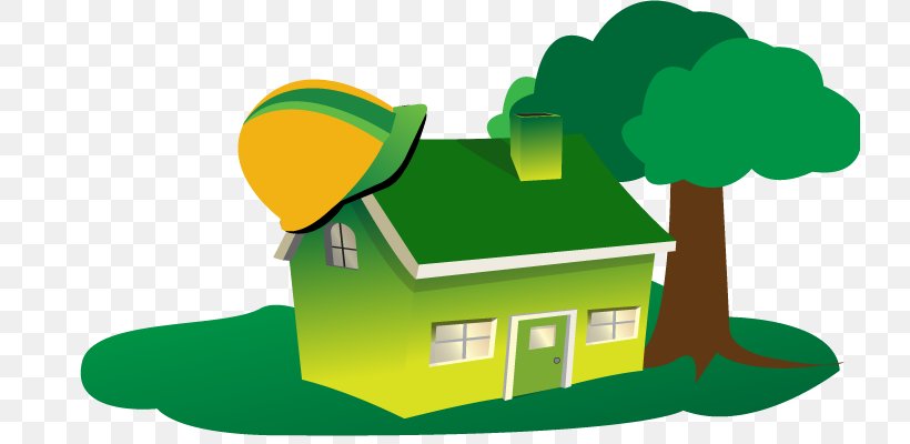 House Home Improvement Environmentally Friendly Green Home Renovation, PNG, 730x400px, House, Area, Building Insulation, Cartoon, Communication Download Free