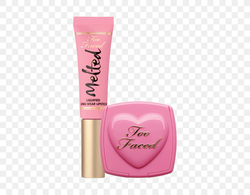 Lip Balm Lipstick Lip Gloss Too Faced Melted Matte, PNG, 640x640px, Lip Balm, Celebrity, Color, Cosmetics, Cream Download Free