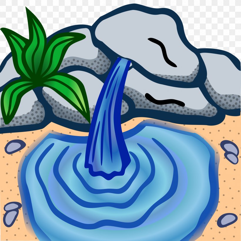 Spring Bottled Water Clip Art, PNG, 2400x2400px, Spring, Art, Artwork, Bottled Water, Cartoon Download Free