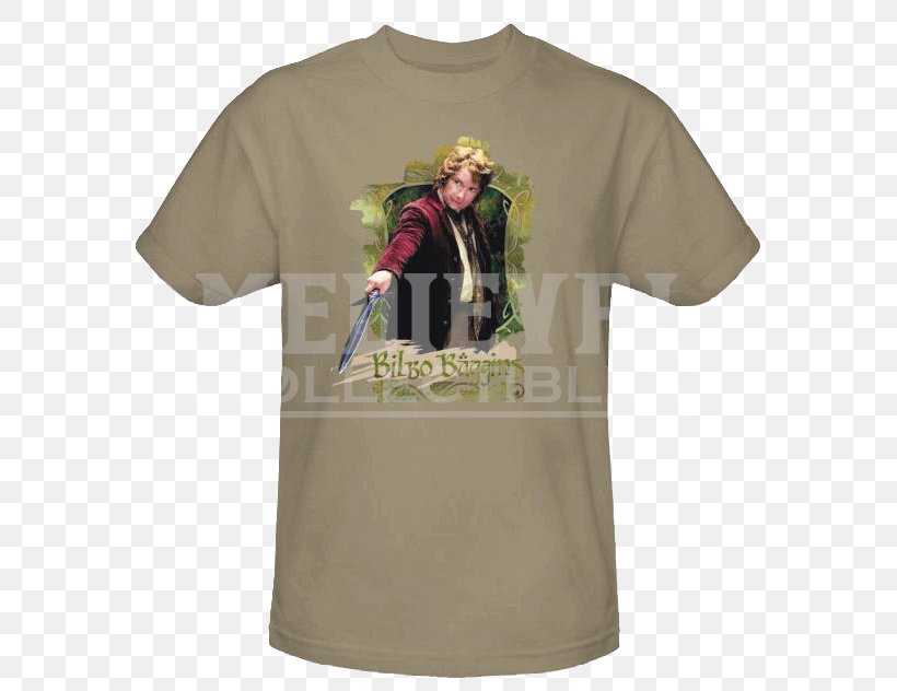 T-shirt Bilbo Baggins Sleeve Clothing, PNG, 632x632px, Tshirt, Bilbo Baggins, Clothing, Clothing Sizes, Criminal Minds Download Free