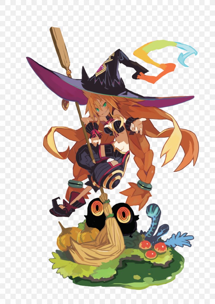 The Witch And The Hundred Knight 2 Nippon Ichi Software Video Game Disgaea: Hour Of Darkness, PNG, 1000x1414px, Witch And The Hundred Knight, Art, Concept Art, Disgaea Hour Of Darkness, Fictional Character Download Free