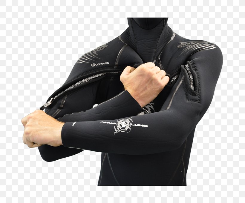 Aqua-Lung Wetsuit Dry Suit Scuba Set Underwater Diving, PNG, 680x680px, Aqualung, Adrenalised Diving, Arm, Cuff, Diving Suit Download Free
