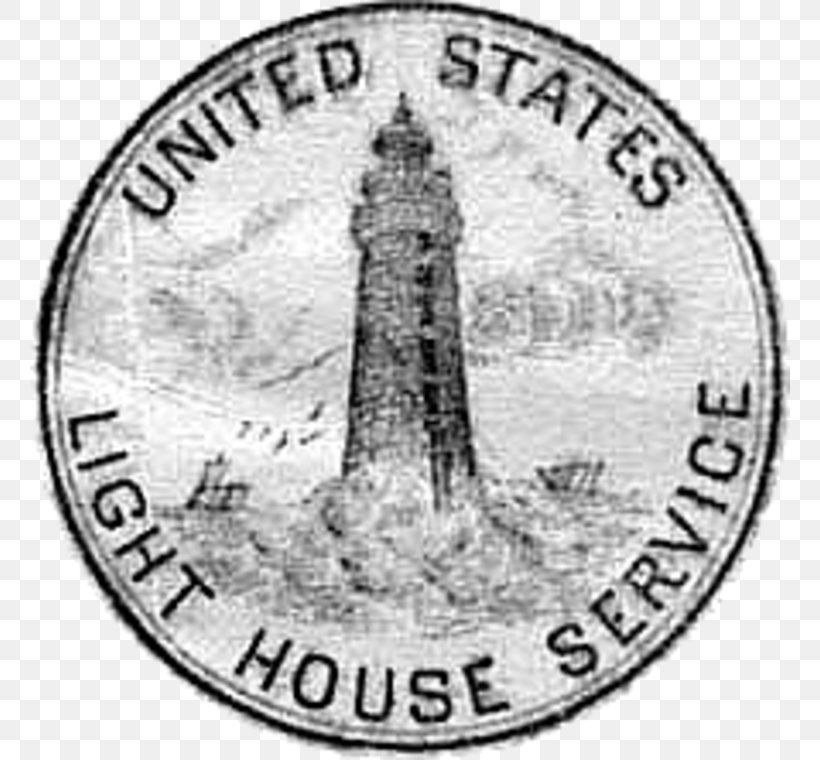 California Polytechnic State University United States Coast Guard Pennsylvania State University Lighthouse, PNG, 760x760px, University, Black And White, Coin, College, Currency Download Free