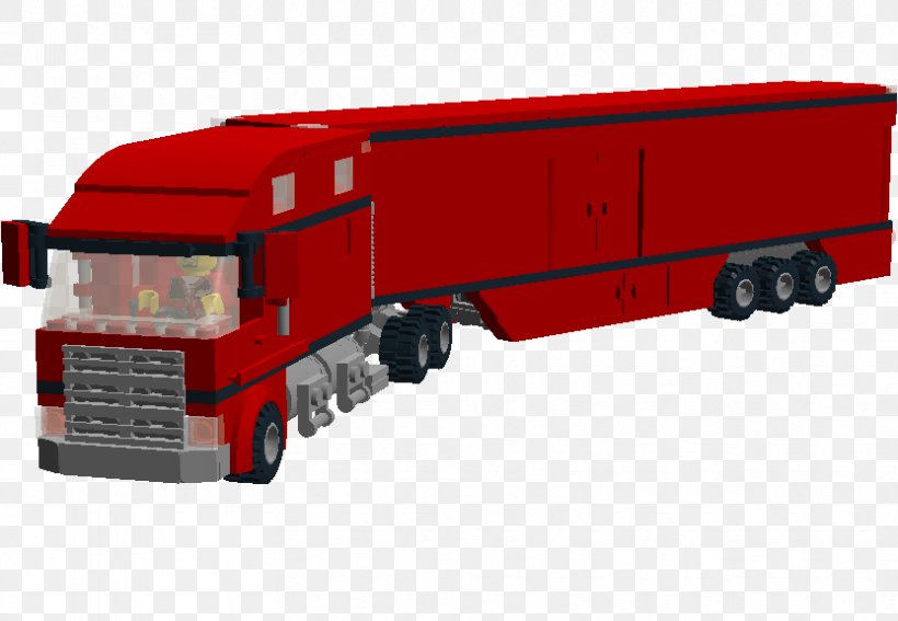 Car Semi-trailer Truck Cab Over Lego City, PNG, 832x576px, Car, Automotive Exterior, Cab Over, Cargo, Fifth Wheel Coupling Download Free