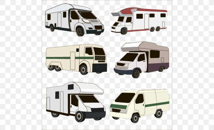 Cartoon Van Vehicle, PNG, 500x500px, Car, Ambulance, Automotive Design, Automotive Exterior, Brand Download Free