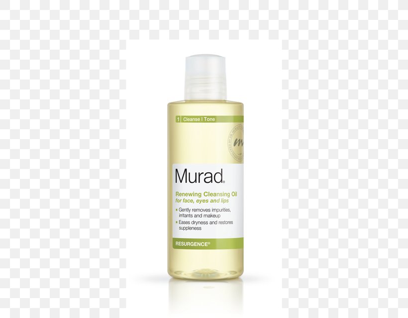 Cleanser Murad Resurgence Renewing Cleansing Cream Oil Cleansing Method Toner, PNG, 426x640px, Cleanser, Argan Oil, Cosmetics, Face, Liquid Download Free