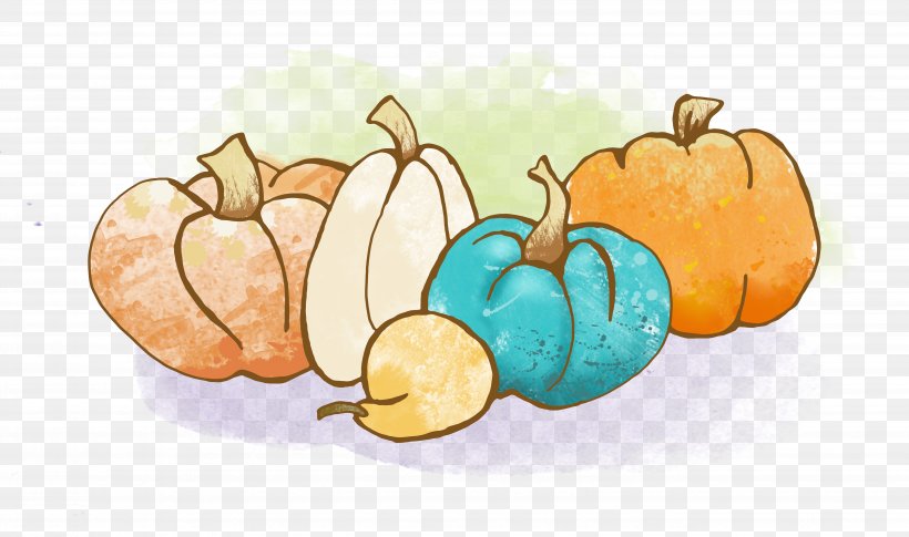 Clip Art Pumpkin Halloween Food Image, PNG, 5356x3170px, Pumpkin, American Muffins, Apple, Calabaza, Child Download Free