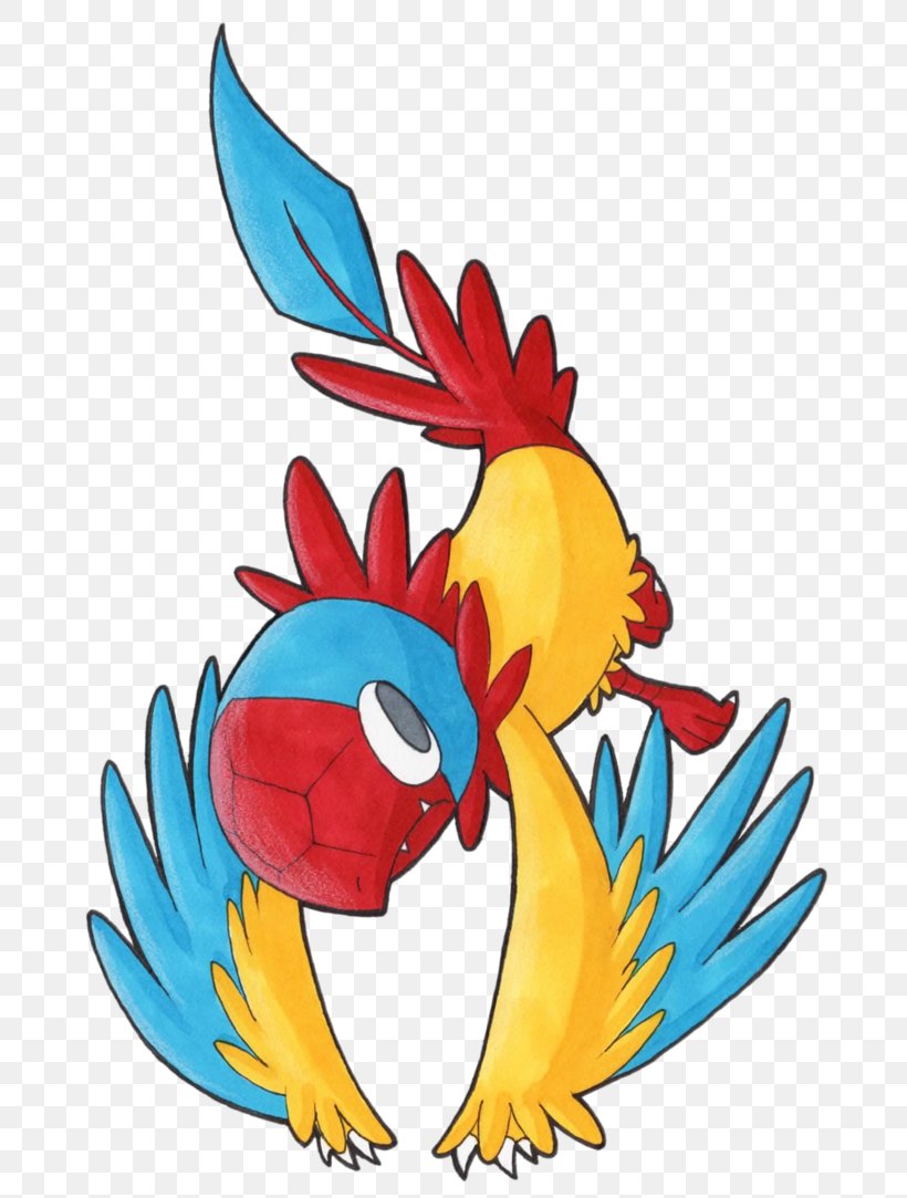 Drawing Macaw Pokémon Line Art, PNG, 737x1083px, Drawing, Art, Artwork, Beak, Bird Download Free