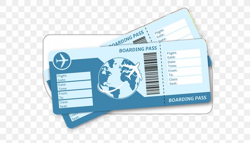 Flight Airplane Air Travel Airline Ticket Boarding Pass, PNG, 2450x1405px, Flight, Air Travel, Airline, Airline Seat, Airline Ticket Download Free