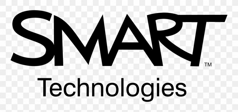 Interactive Whiteboard Smart Technologies Logo Business Akıllı Tahta, PNG, 1024x484px, Interactive Whiteboard, Area, Black And White, Brand, Business Download Free