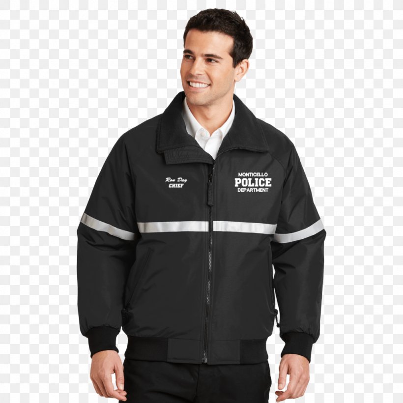 Jacket Hoodie Zipper Lining Outerwear, PNG, 1024x1024px, Jacket, Black, Clothing, Coat, Fleece Jacket Download Free