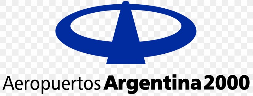 Ministro Pistarini International Airport Aeropuertos Argentina 2000 Logo Organization, PNG, 1280x486px, Logo, Airport, Area, Argentina, Blue Download Free