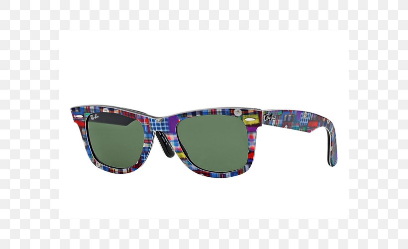 Sunglasses Ray-Ban Wayfarer Ray-Ban Original Wayfarer Classic, PNG, 582x500px, Sunglasses, Aviator Sunglasses, Clubmaster, Eyewear, Glasses Download Free