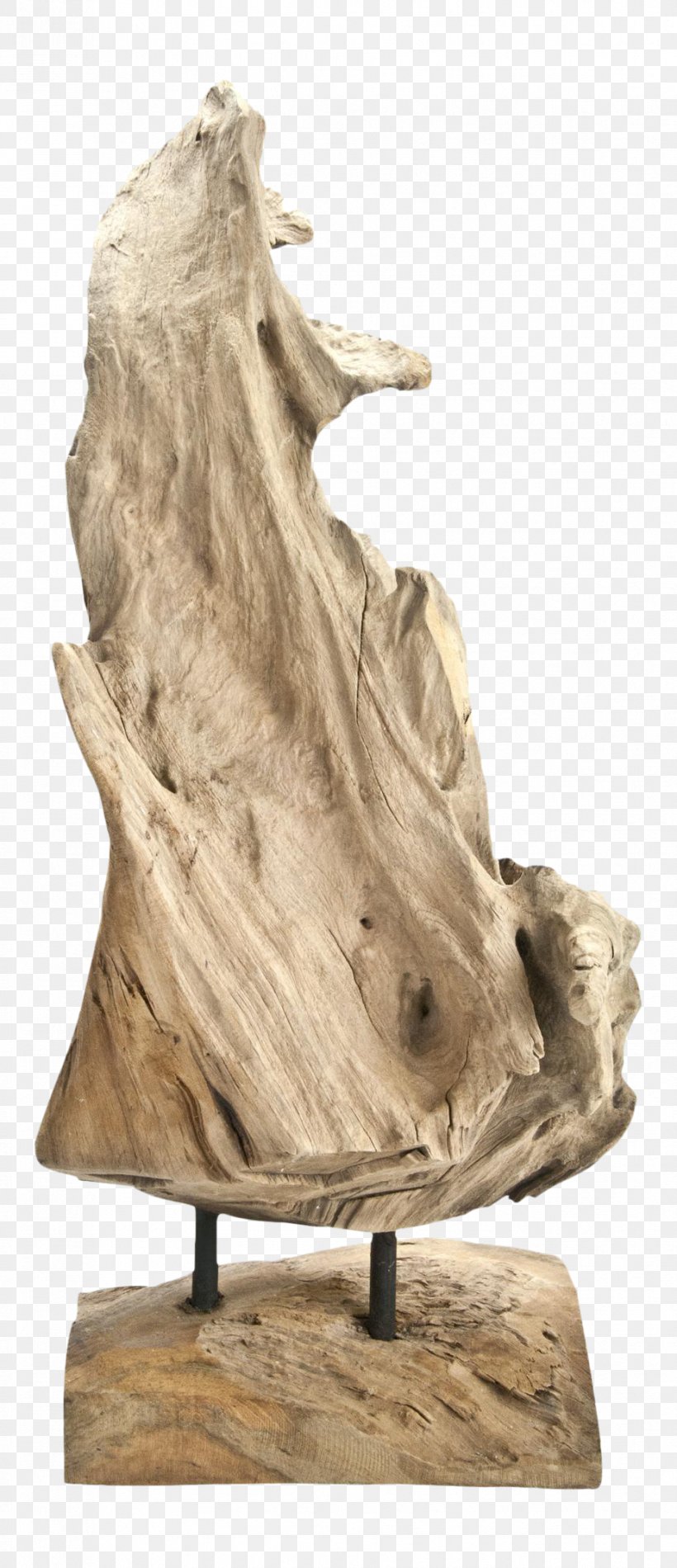 Tree Trunk, PNG, 928x2151px, Sculpture, Beige, Carving, Classical Sculpture, Driftwood Download Free
