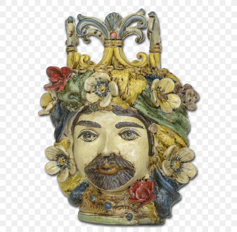 01504 Ceramic Brass Artifact Statue, PNG, 800x800px, Watercolor, Cartoon, Flower, Frame, Heart Download Free