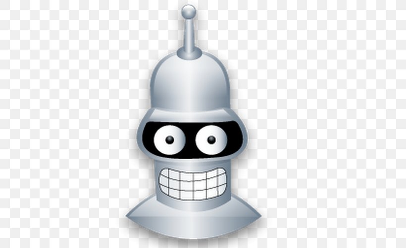 Bender Leela, PNG, 500x500px, Bender, Emoticon, Futurama, Leela, Suicide Booth Download Free