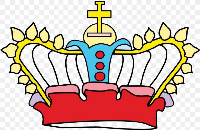 Crown Download, PNG, 1000x650px, Crown, Area, Artwork, Cartoon, Drawing Download Free