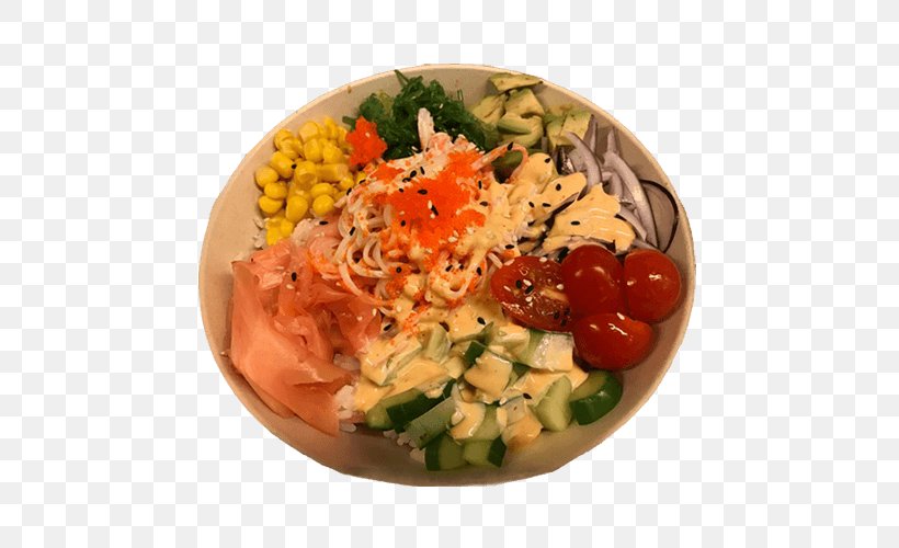 Japanese Cuisine 5smaken Food Poke Side Dish, PNG, 500x500px, Japanese Cuisine, Asian Food, Cuisine, Dish, Dishware Download Free