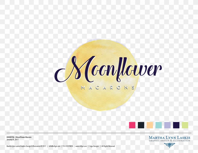 Logo Macaroon Graphic Design Macaron Brand, PNG, 1920x1484px, Logo, American Institute Of Graphic Arts, Brand, Calligraphy, Coconut Download Free