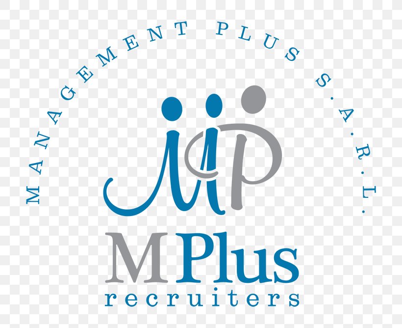 Management Plus Recruiters Organization Company Management Plus Consulting &, PNG, 800x668px, Organization, Area, Beirut, Blue, Brand Download Free