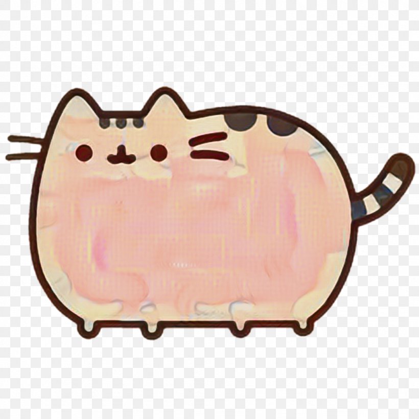 Pusheen The Cat Journal Monkey Fish Toys, PNG, 1024x1024px, Pusheen, Amazoncom, Cartoon, Cat, Claire Belton Download Free