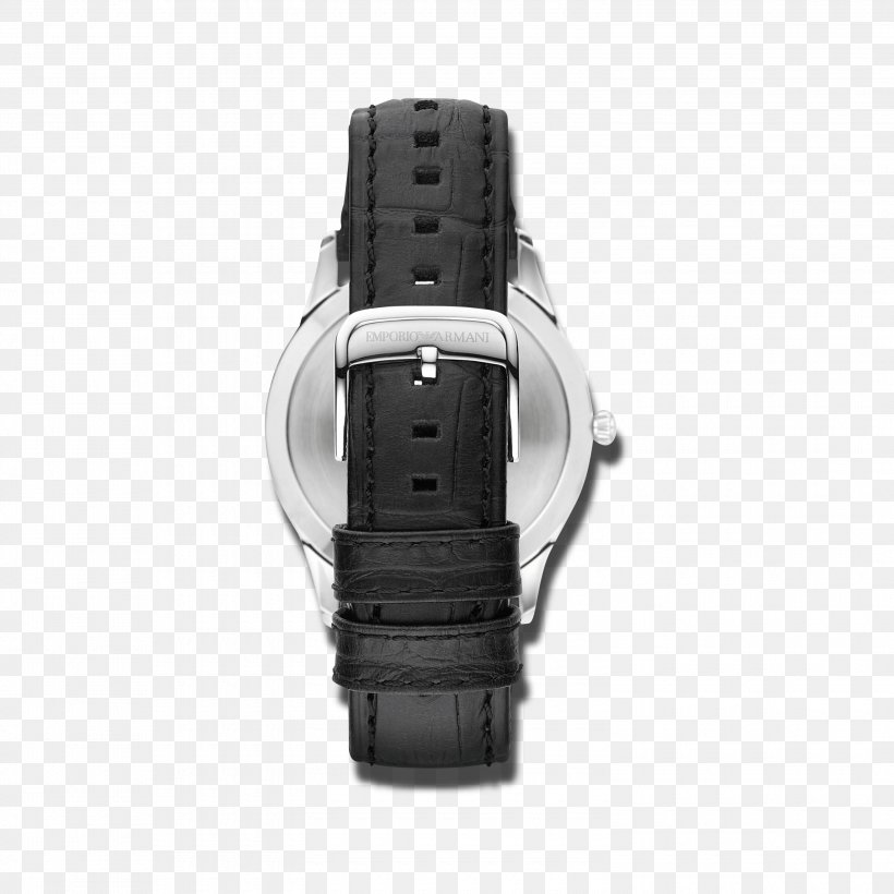 Watch Strap Armani Clothing Accessories, PNG, 3000x3000px, Watch, Armani, Clothing Accessories, Hardware, Strap Download Free