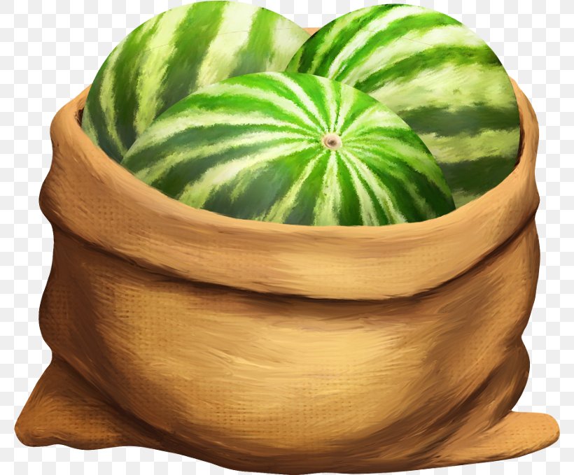 Watermelon Gunny Sack Vegetable Auglis, PNG, 780x679px, Watermelon, Auglis, Cucumber Gourd And Melon Family, Earnings Per Share, Flowerpot Download Free