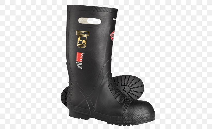 Wellington Boot Skellerup Natural Rubber Shoe, PNG, 500x500px, Wellington Boot, Boot, Calf, Firefighter, Firefighting Download Free