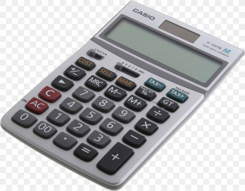 Calculator Casio Sales Display Device Numerical Digit, PNG, 1641x1283px, Calculator, Calculation, Casio, Electronics, Numeric Keypad Download Free