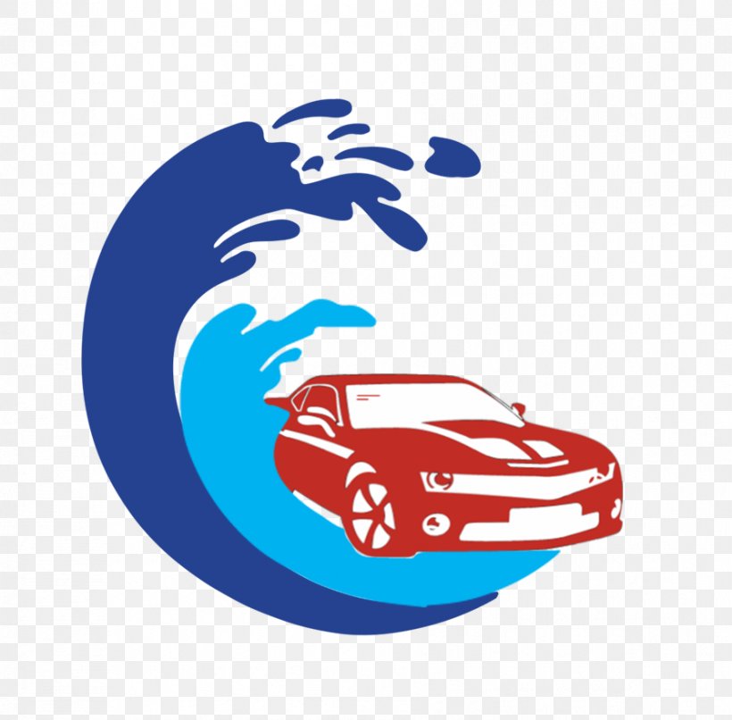 Car Wash Clip Art Vector Graphics Logo, PNG, 892x877px, Car, Blue, Brand, Car Wash, Logo Download Free
