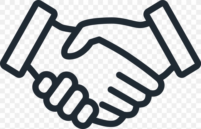 Handshake Clip Art, PNG, 2216x1420px, Handshake, Area, Auto Part, Black And White, Brand Download Free