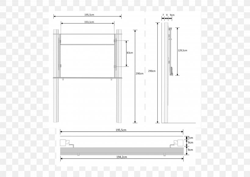 Furniture Line Angle, PNG, 3505x2480px, Furniture, Diagram, Hardware Accessory, Rectangle, Structure Download Free