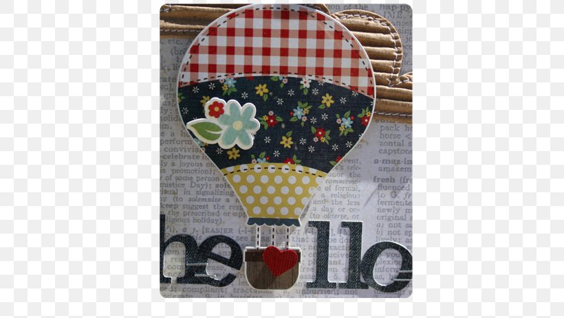 Hot Air Balloon Patchwork Textile Product, PNG, 600x463px, Hot Air Balloon, Balloon, Material, Patchwork, Textile Download Free