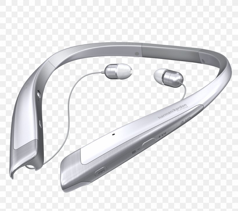 LG TONE PLATINUM HBS-1100 Headphones Bluetooth Headset Wireless, PNG, 1010x897px, Headphones, Auto Part, Automotive Exterior, Bluetooth, Bumper Download Free