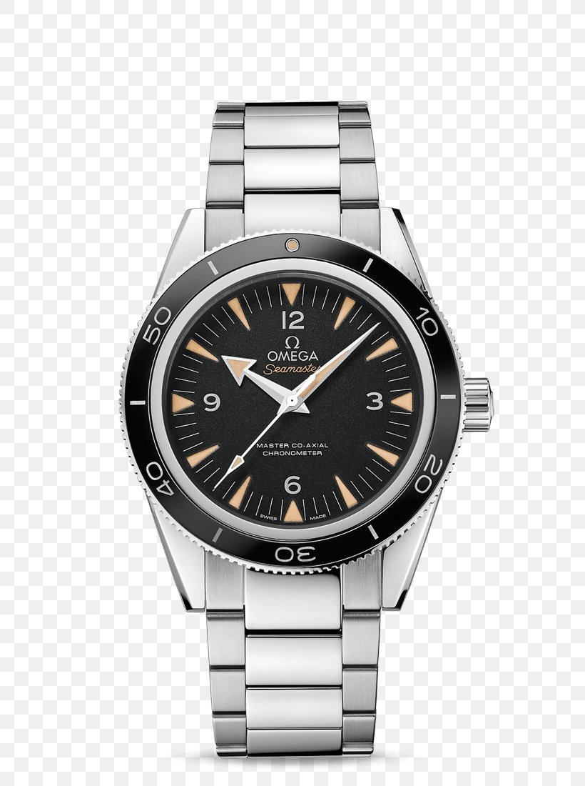 Omega Seamaster OMEGA Men's Seamaster 300 Master Omega SA Coaxial Escapement Watch, PNG, 800x1100px, Omega Seamaster, Automatic Watch, Brand, Chronograph, Chronometer Watch Download Free