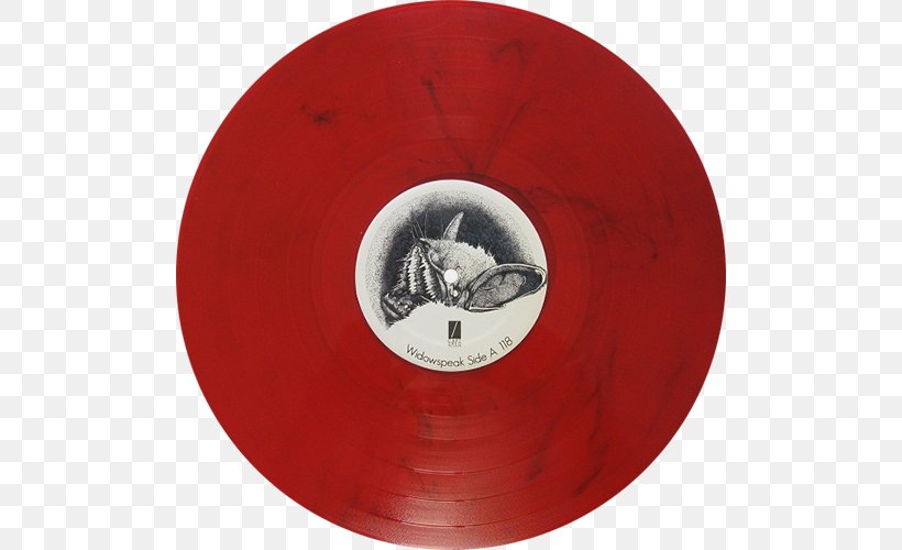 Phonograph Record Widowspeak Indie Rock Hollywood Medieval Frankie Road, PNG, 500x500px, Watercolor, Cartoon, Flower, Frame, Heart Download Free