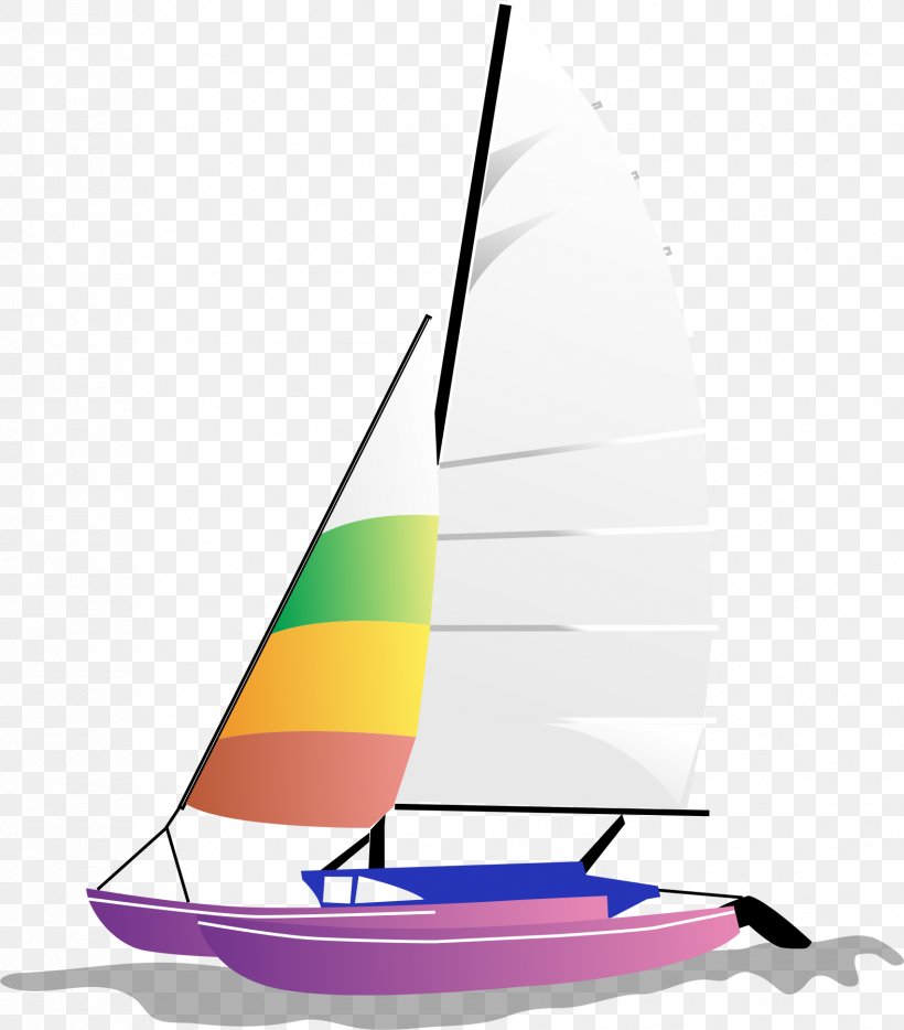 Sailing Ship Watercraft, PNG, 1703x1940px, Sailing Ship, Boat, Cartoon, Cat Ketch, Lugger Download Free