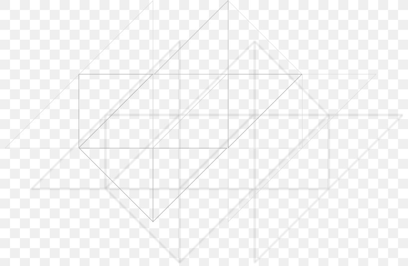 Triangle Square Rectangle, PNG, 801x536px, Triangle, Area, Black And White, Diagram, Family Tree Download Free