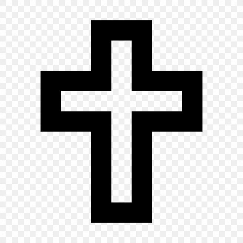 Christian Cross Variants Crucifix Christianity, PNG, 1024x1024px, Christian Cross, Christian Cross Variants, Christianity, Church, Cross Download Free