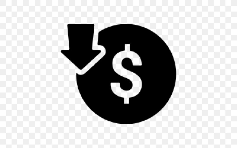 Currency Symbol United States Dollar, PNG, 512x512px, Currency Symbol, Banknote, Brand, Currency, Dollar Download Free