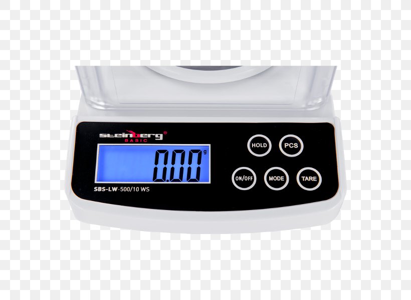 Measuring Scales Electronics Feinwaage Bascule Digital Data, PNG, 600x600px, Measuring Scales, Accuracy And Precision, Backlight, Bascule, Computer Monitors Download Free