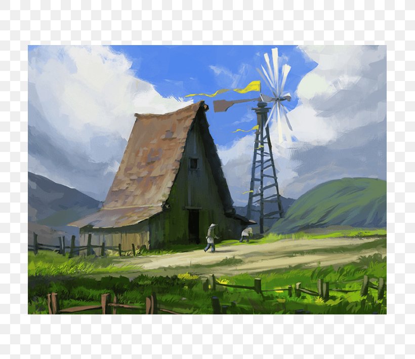 Minute Realms Game DV Giochi Mount Scenery Cottage, PNG, 709x709px, Game, Barn, Boutique, Building, Card Game Download Free