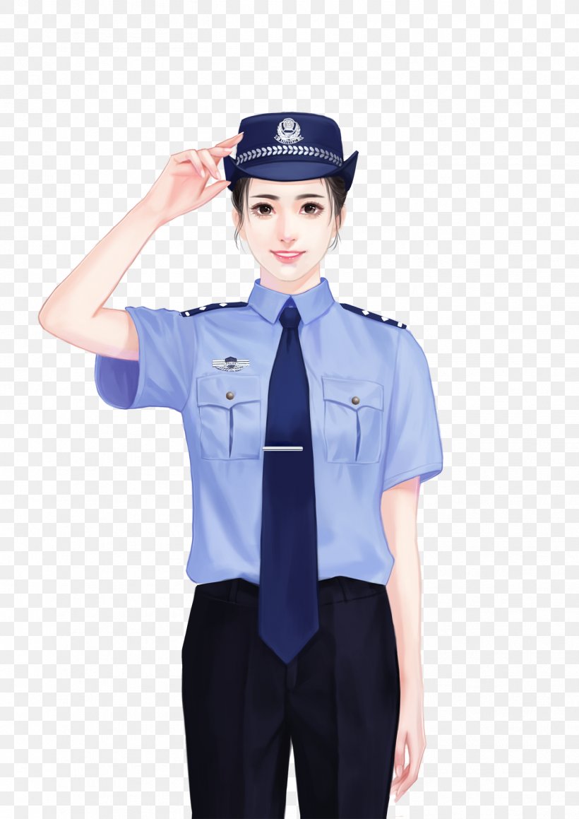 Police Officer Download, PNG, 1414x2000px, Police Officer, Avatar, Blue, Cartoon, Clothing Download Free