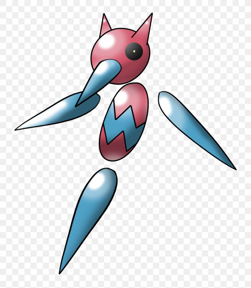 Porygon-Z Porygon2 DeviantArt Digital Art, PNG, 1024x1178px, Porygonz, Art, Cartoon, Deviantart, Digital Art Download Free