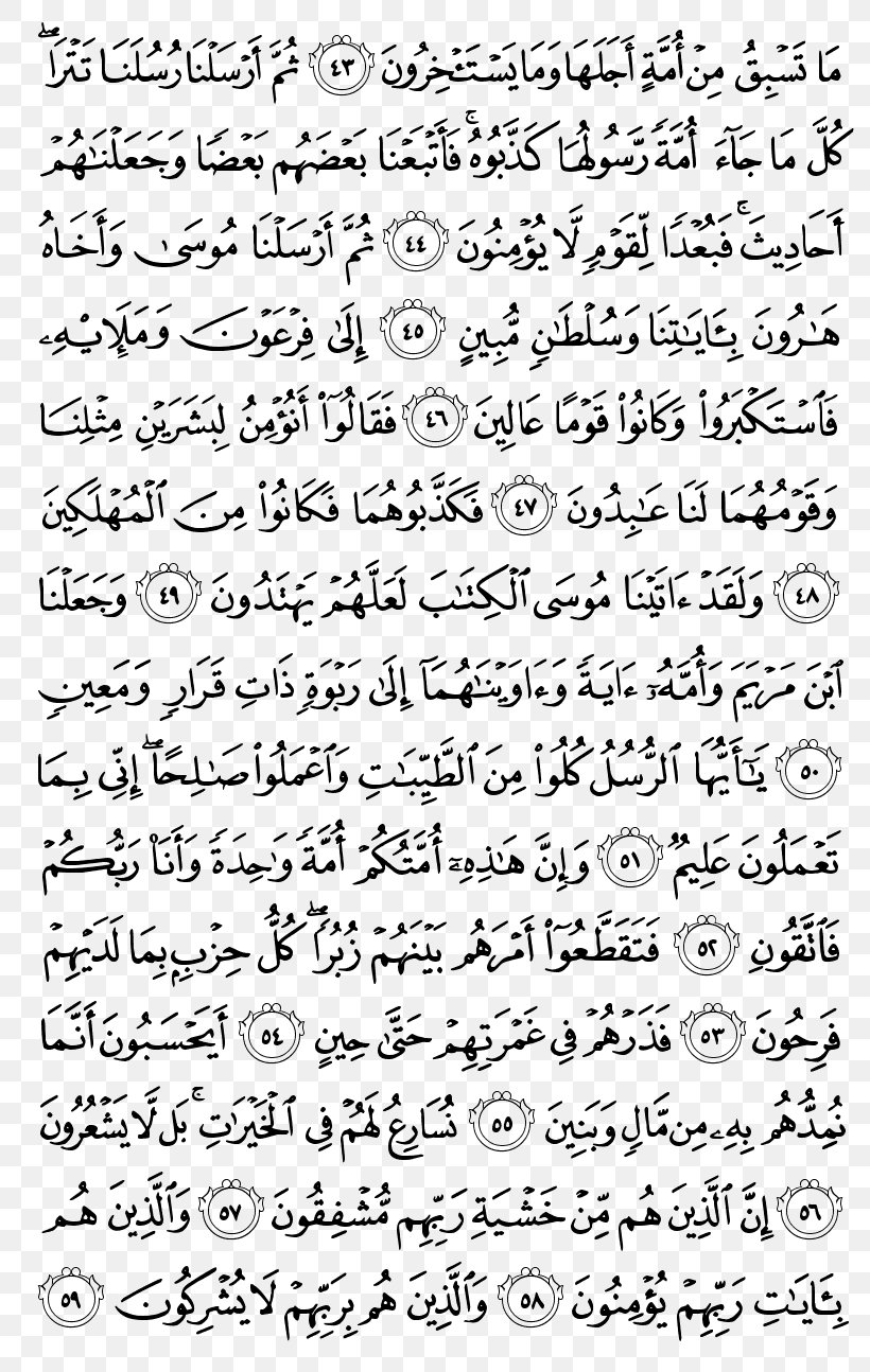 Quran Adh-Dhariyat Surah Al-Mu'minoon Islam, PNG, 800x1294px, Quran, Adhdhariyat, Akhirah, Alhumaza, Almu Minoon Download Free