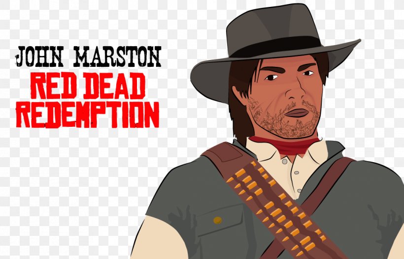 Red Dead Redemption Cartoon Poster Font, PNG, 1115x717px, Red Dead Redemption, Art, Brand, Cartoon, Facial Hair Download Free