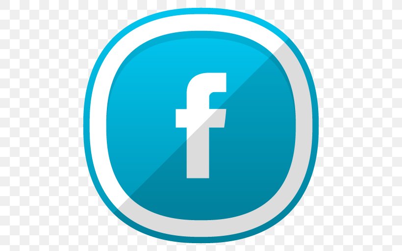 Social Media Facebook Icon Design, PNG, 512x512px, Social Media, Aqua, Area, Azure, Blog Download Free