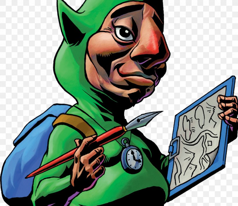 The Legend Of Zelda: Majora's Mask The Legend Of Zelda: The Wind Waker The Legend Of Zelda: Twilight Princess Freshly-Picked Tingle's Rosy Rupeeland Princess Zelda, PNG, 981x851px, Legend Of Zelda The Wind Waker, Art, Cartoon, Fiction, Fictional Character Download Free